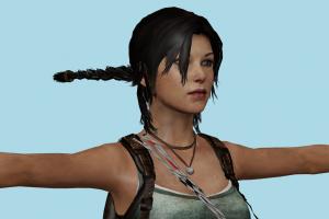 Lara Croft Classic Lara Croft Classic-2